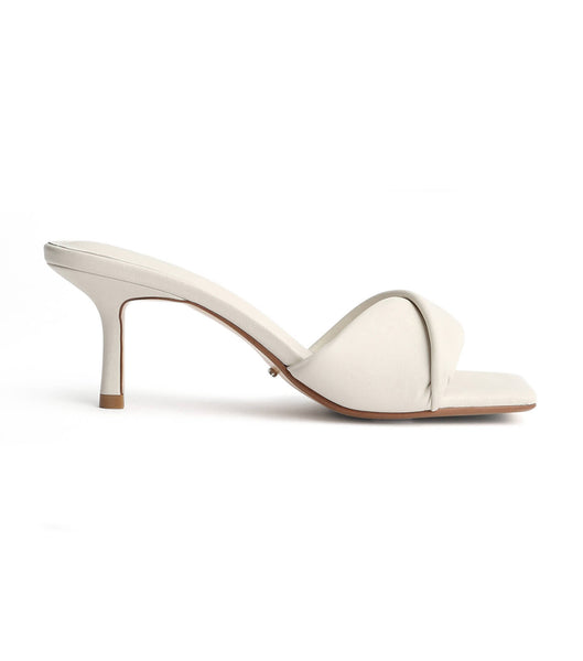 Tony Bianco Alexa Dove Nappa 6.5cm Stiletto Heels White | TIEWZ94412