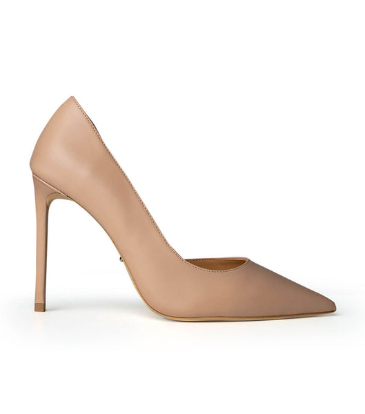 Tony Bianco Alyx Skin Capretto 10.5cm Event Heels Skin Color | YIEVQ35088