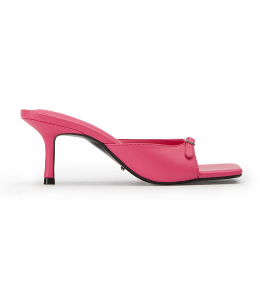 Tony Bianco Asar Acid Pink 6.5cm Event Heels Pink | BIESD35688