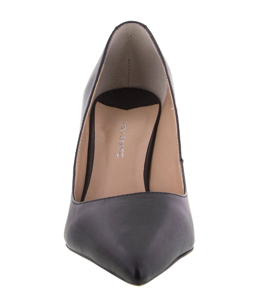 Tony Bianco Emmi Black Como 8.5cm Event Heels Black | FIEUI30391