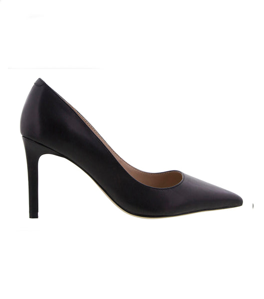 Tony Bianco Emmi Black Como 8.5cm Event Heels Black | FIEUI30391