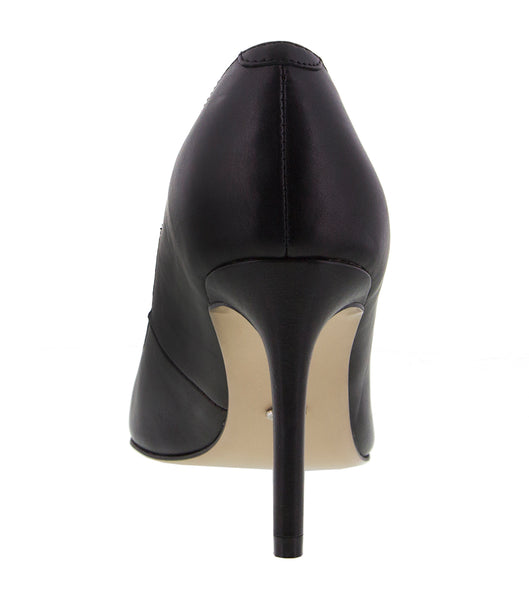 Tony Bianco Emmi Black Como 8.5cm Stiletto Heels Black | IEQAV63423