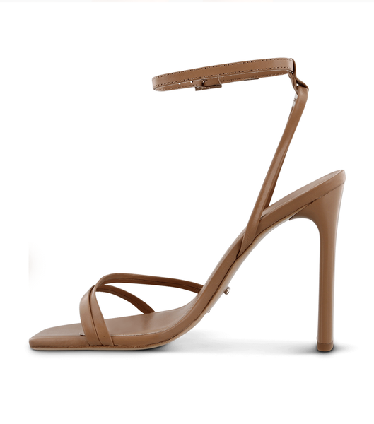 Tony Bianco Fiance Skin Capretto 11cm Event Heels Skin Color | IEEAH96293