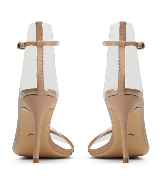 Tony Bianco Houston Skin Capretto 8.5cm Stiletto Heels Skin Color | IEZPD49418