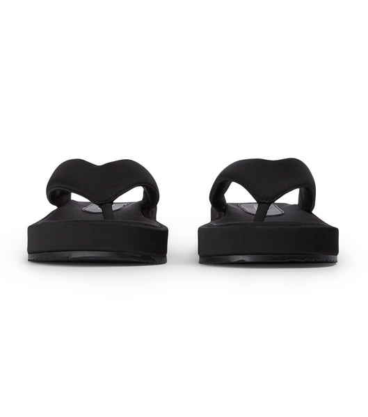 Tony Bianco Paris Onyx 3.5cm Sandals Black | IECVG83301