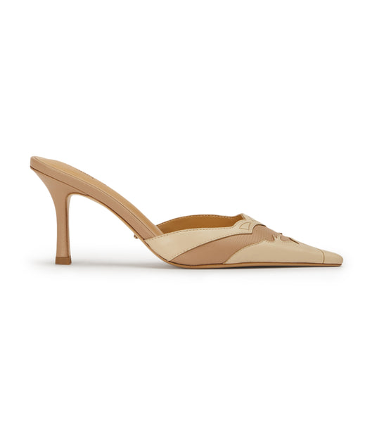 Tony Bianco Shuga Skin/Vanilla 8cm Court Shoes Skin Color | IENZX47540