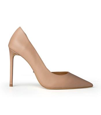 Tony Bianco Alyx Skin Capretto 10.5cm Event Heels Skin Color | YIEVQ35088