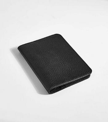 Tony Bianco Bag Passport Holders Black Oxford Wallet Accessories Black | IEDYB57278