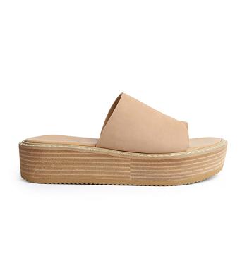 Tony Bianco Energy Skin 4.5cm Sandals Skin Color | IEJVR40818