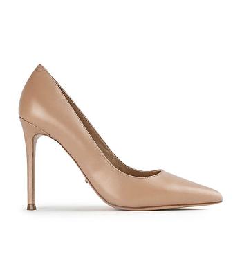 Tony Bianco Lotus Skin Capretto 10.3cm Event Heels Skin Color | QIEUV82384