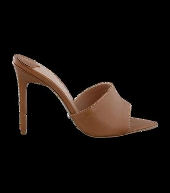 Tony Bianco Marley Tan Como 10.5cm Stiletto Heels Brown | XIEBH37008